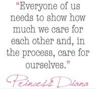 Princess Diana, so true