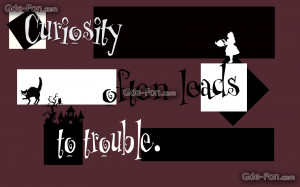 Alice In Wonderland Quotes Wallpaper Download wallpaper alice