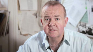 Ian Hislop on Jabbar Savalan