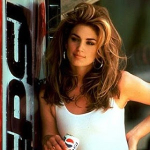 Chatter Busy: Cindy Crawford Quotes