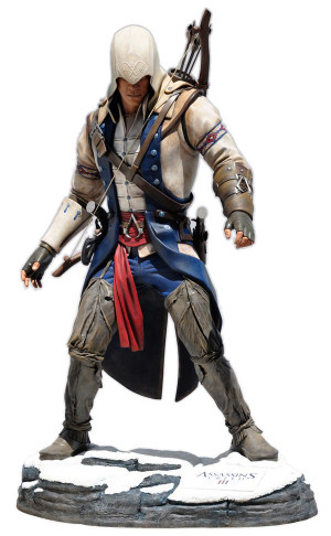 Assassin Creed Connor Kenway...