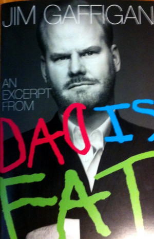Funny Quotes By Jim Gaffigan
