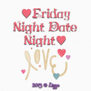 Date Night Quotes Seudo date night with the