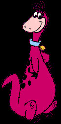 Dino from Flintstones