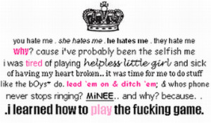 Drake+quotes+about+haters