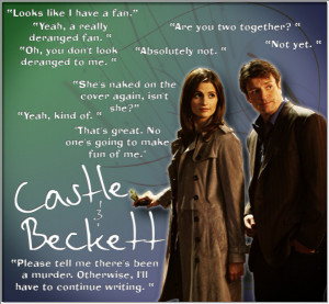 Castle Castle Beckett
