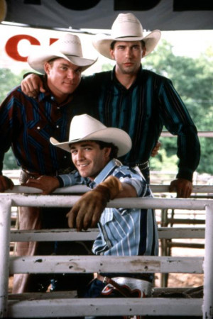 ... film version: Cody Lambert, Tuff Hedeman, Lane Frost. “8 Seconds