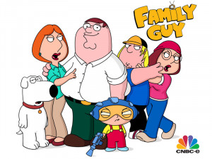 Family Guy online, Padre de familia online