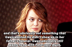 Tag Archives: The Amazing Spider Man 2 quotes