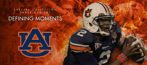 Defining Moments - Auburn
