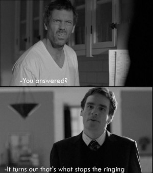 Funny Quotes From Dr House