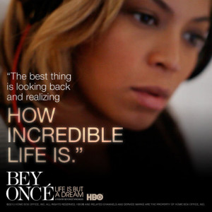 Beyonce Quote