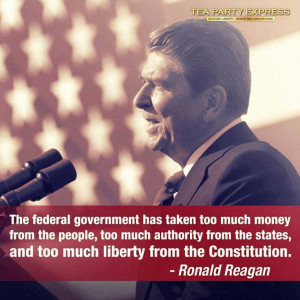 Ronald Reagan