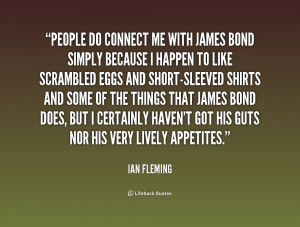 James Bond Quotes