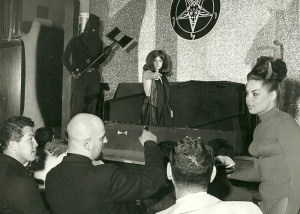 ... from 1970 a little slideshow of our trickster brother anton lavey
