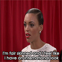 naomi campbell animated GIF