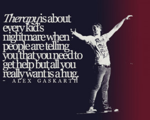 All Time Low Therapy Quotes All Time Low Quotes Tumblr