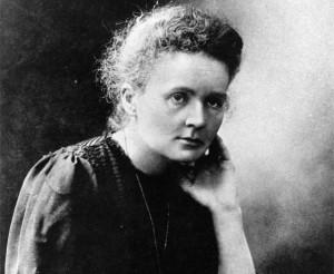 Marie Curie