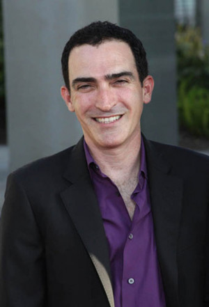 Patrick Fischler photo at the premiere of True Blood Season 3