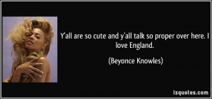 beyonce i was here quotes