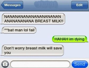 Share This Funny Auto Correct On Facebook!