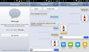 Set And Use Imessage Iphone
