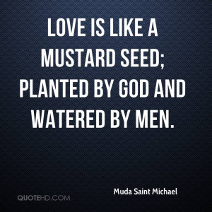 Saint Quotes About Love