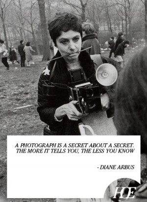 diane arbus