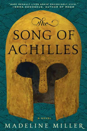 Orange Reading: The Song of Achilles by Madeline Miller