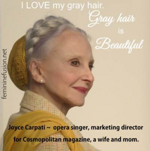 Joyce Carpati quote: opera singer 