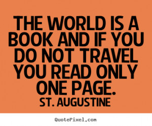 St Augustine Quotes Love: St Augustine's Famous Quotes Quotepixel ...