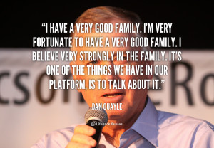 Good Quotes About Family