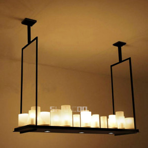 lighting designer chandelier lamp living room hanging lighting