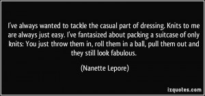 More Nanette Lepore Quotes