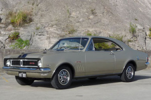 1969 Holden Monaro Gts