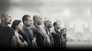 Fast and Furious Furious 7 Cast