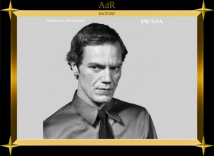 Michael Shannon by Craig McDean