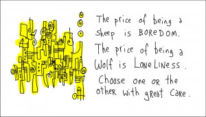 The Price Of Being