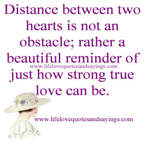Love Quotes And Sayings