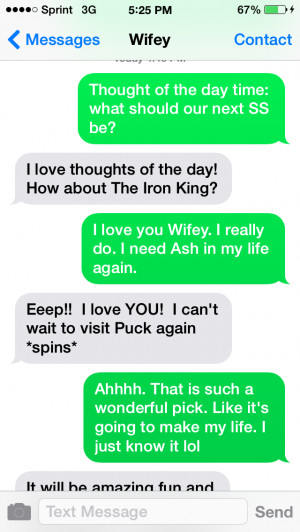 Sloppy Seconds: The Iron King (The Iron Fey #1) by: Julie Kagawa