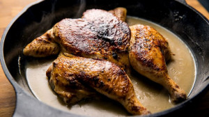 ... , Homes Cooking, New York Time, Craig Claiborne, Claiborne Smothered