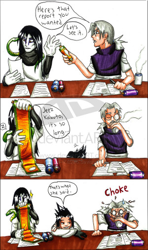 Anime Jokes Collection