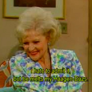 Rose Nylund :)