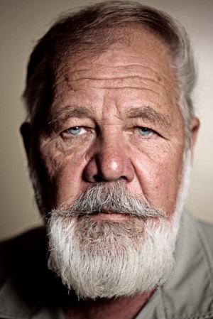 look all annoyed because I don't like the blecks