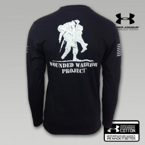 under armour wounded warrior project