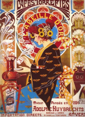 wilful campaign of misinformation Torrefi Posters, Art Nouveau ...