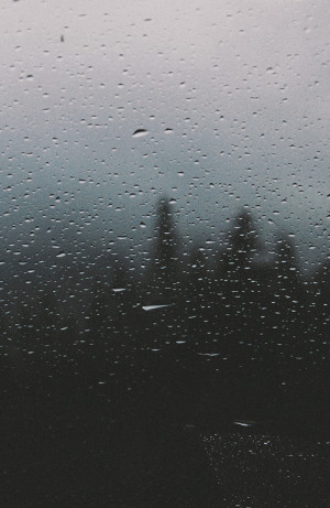 depression sad indie dark rain fall autumn sadness miserable weather ...