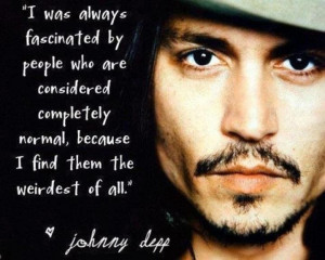 johnny depp