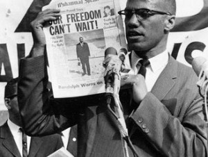 Quotes: 50 years after his death, Malcolm X speaks