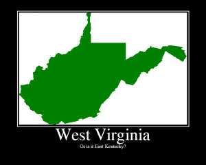 West Virginia Funny Quotes